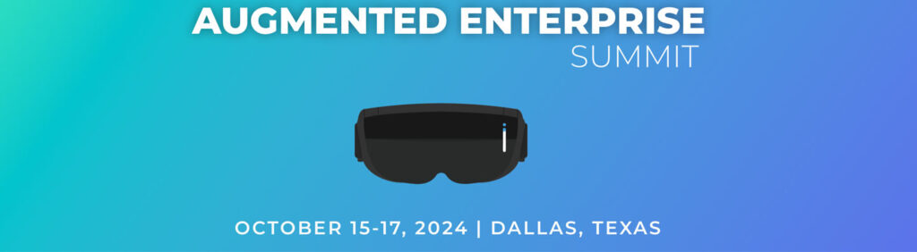 Augemented Enterprise Summit WearRA Future Events