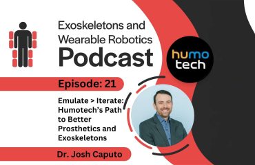 Episode 21 Emulate Iterate Humotech’s Path to Better Prosthetics and Exoskeletons featured