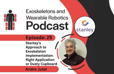 Episode 25 Stanley’s Approach to Exoskeleton Implementation Right Application or Dusty Cupboard