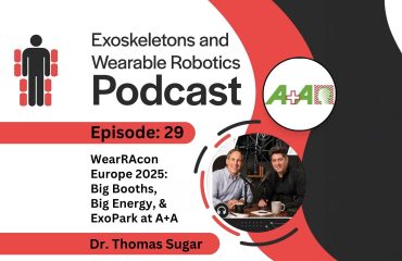 Episode 29 WearRAcon Europe 2025 - ExoPark - A plus A