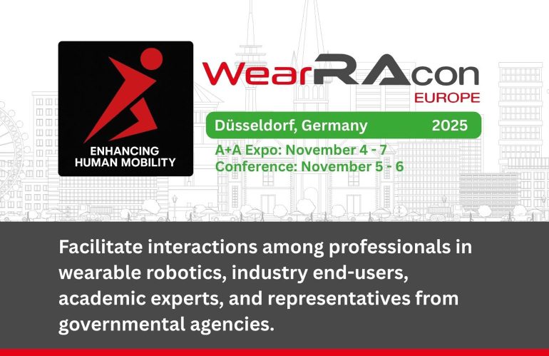 WearRAcon Europe 2025 Recap